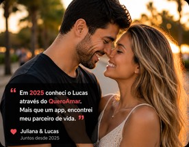 Juliana e Lucas